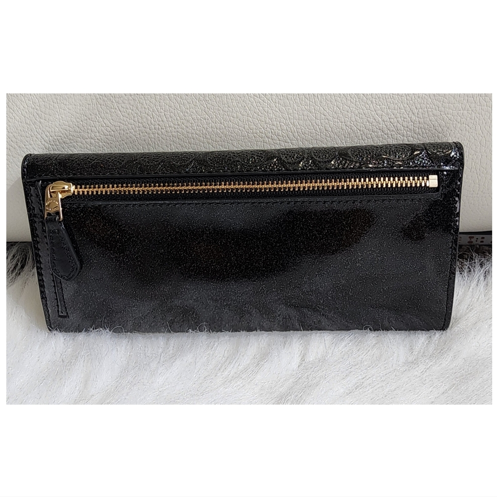 Coach Glitter Wallet - Picture 5 of 15